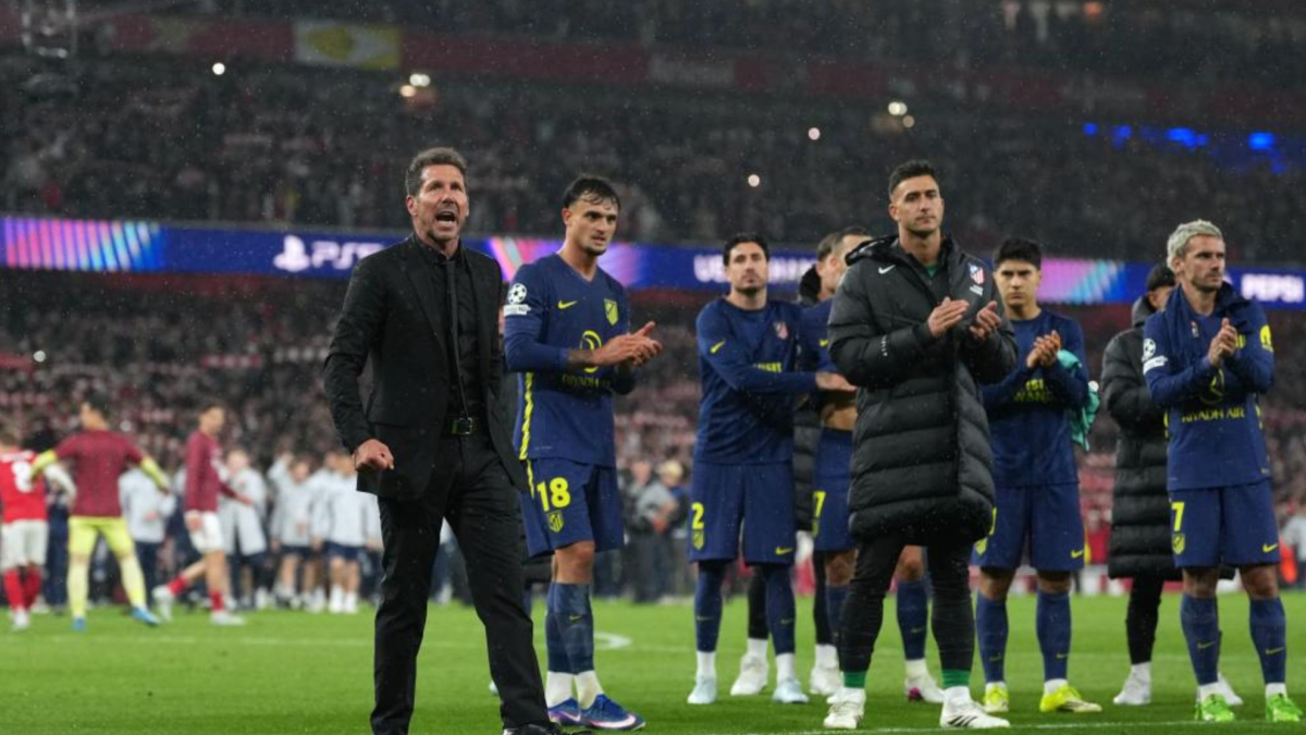  El gran sueño del Atlético 