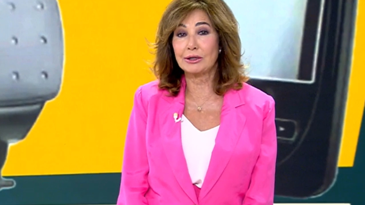 Ana Rosa Quintana se pronuncia sobre los dos diagnósticos de cáncer de mama que tuvo: “Nunca pensé en la muerte”