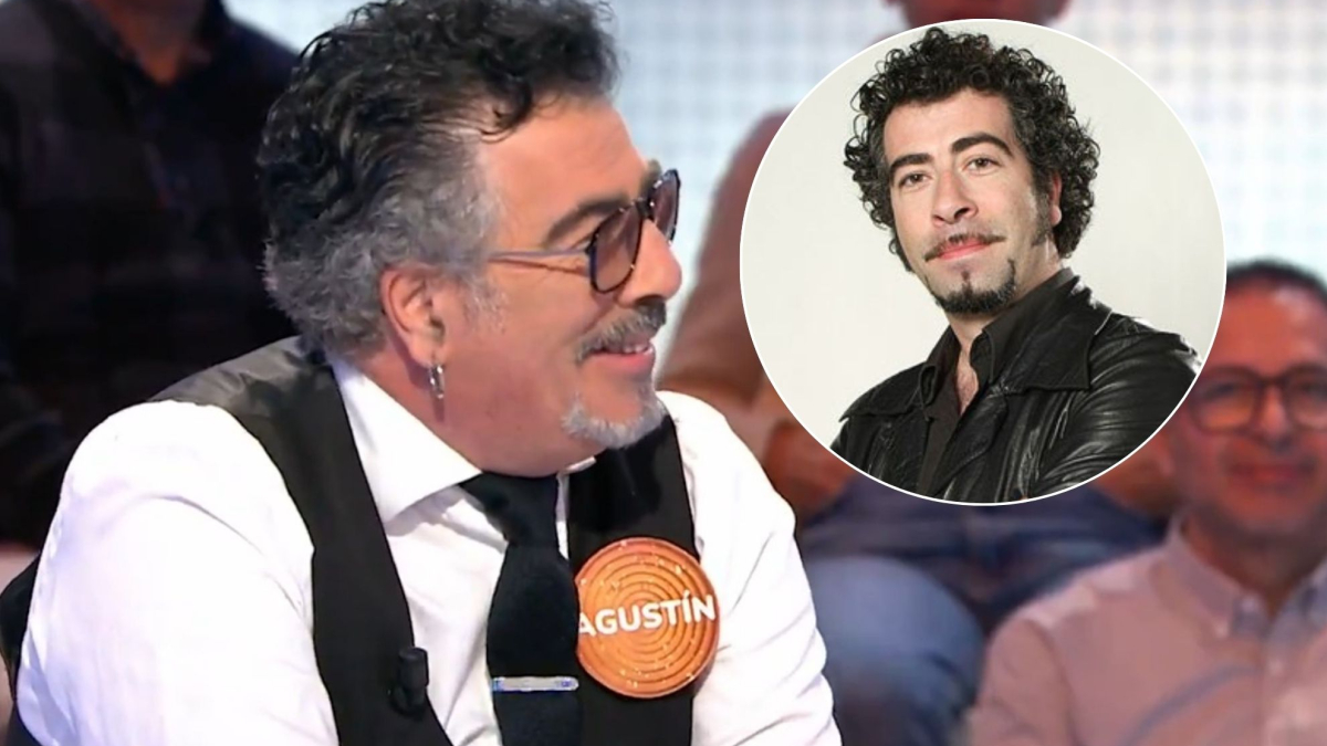 Quién es Agustín Jiménez, nuevo invitado hoy en 'Pasapalabra' y uno de los grandes nombres de la comedia y el humor de nuestro país