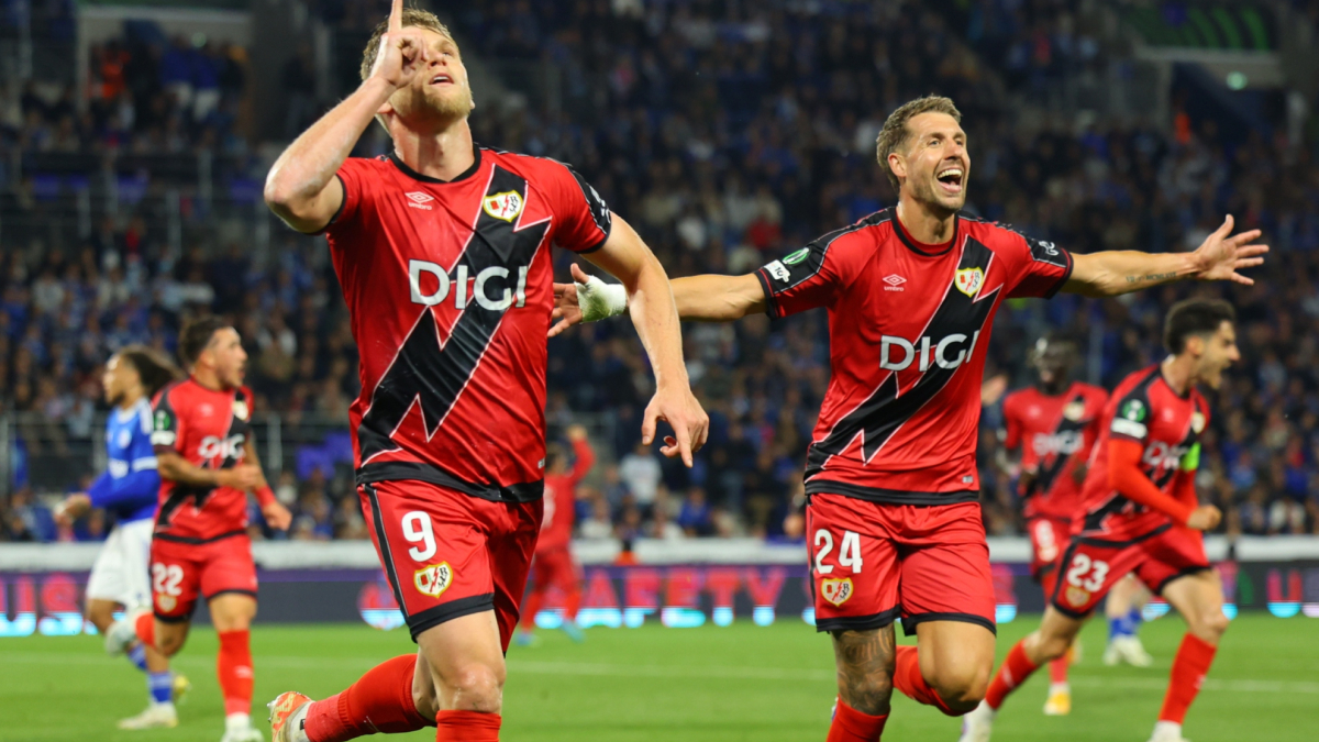¡¡¡El Rayo jugará la final!!!