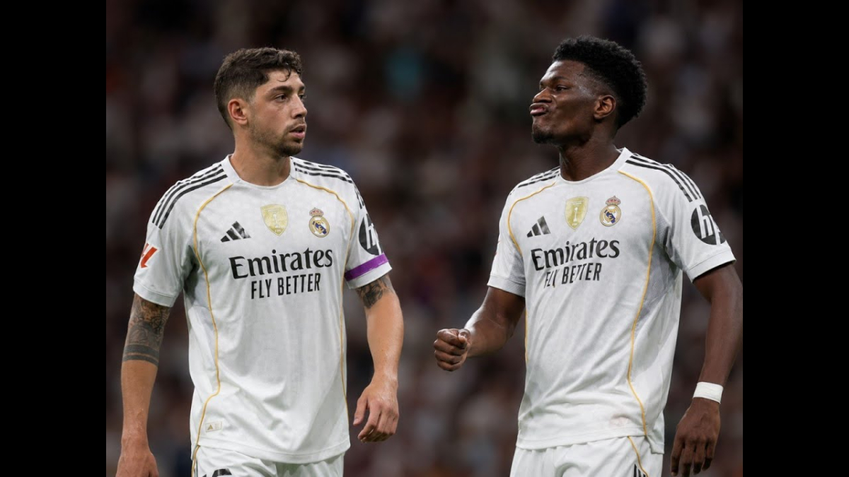 "Creo que Valverde no va a volver a vestirse de blanco"
