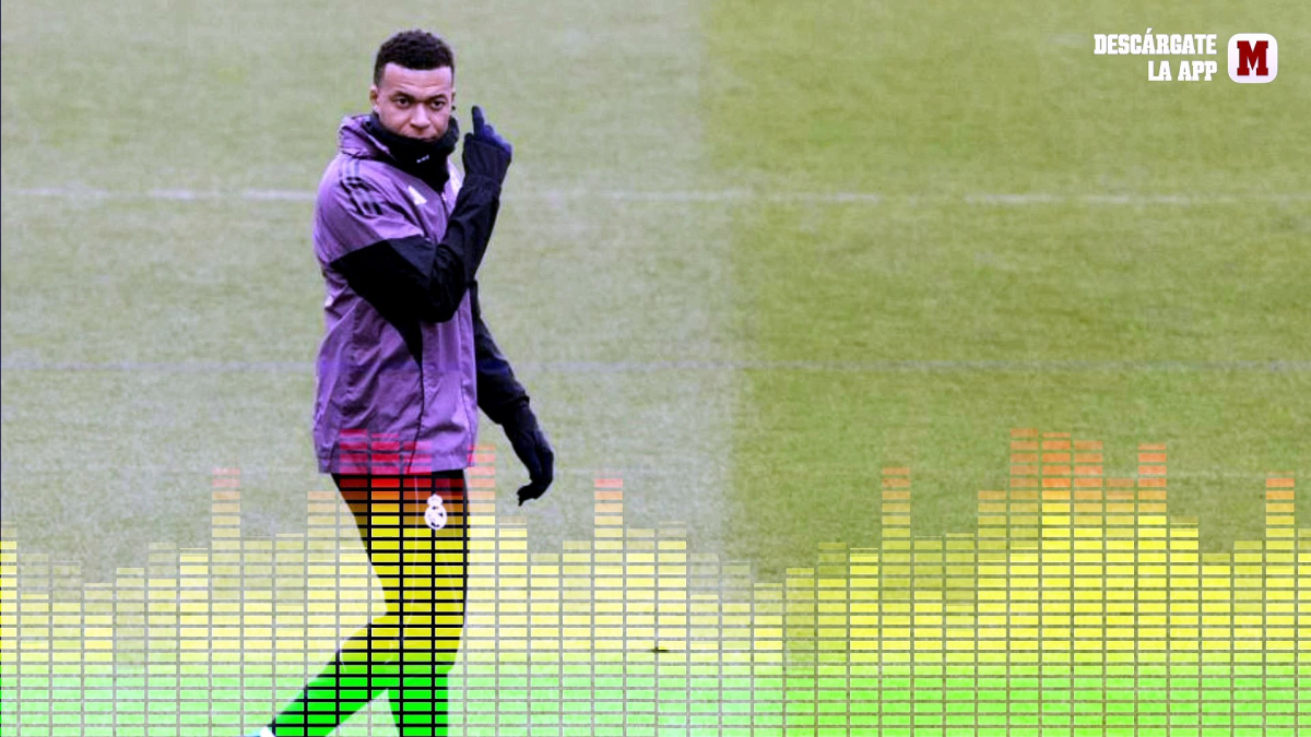 Roberto Gómez: "Se ha abierto un melón muy peligroso con Mbappé"