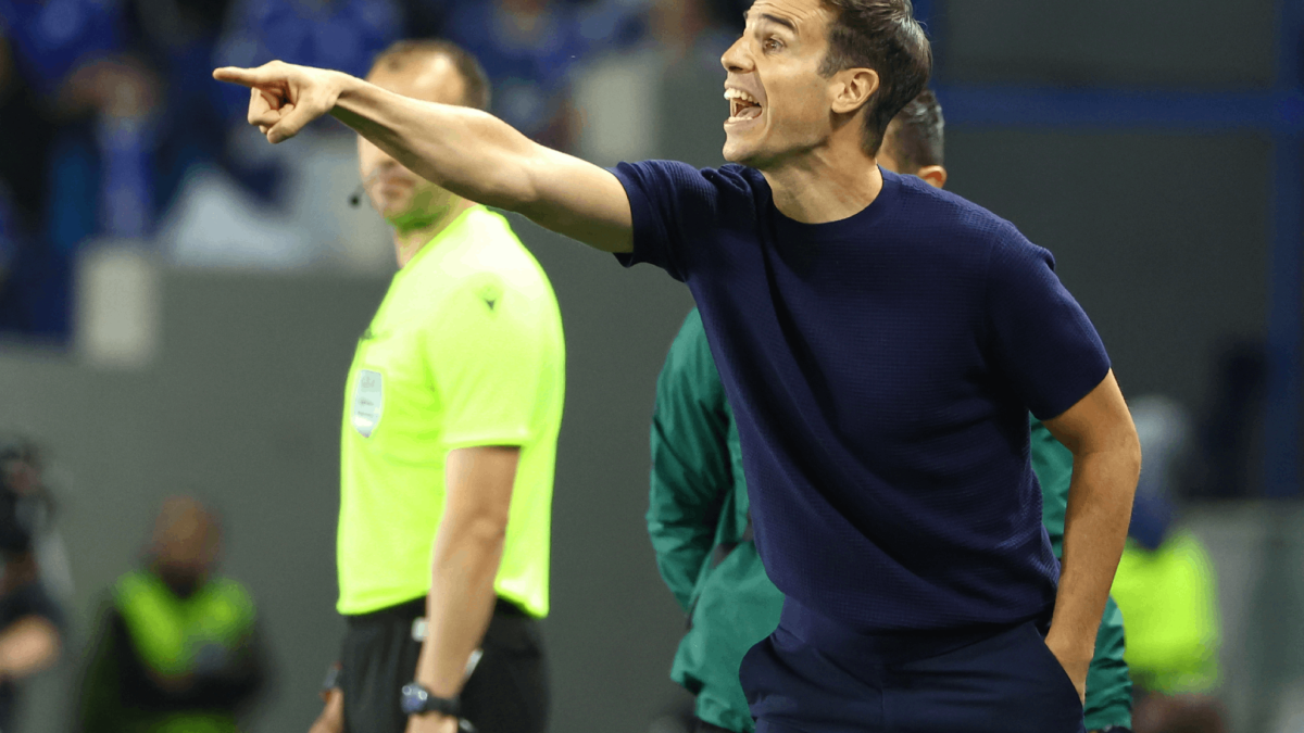 Iñigo Pérez: "Queremos traer la copa