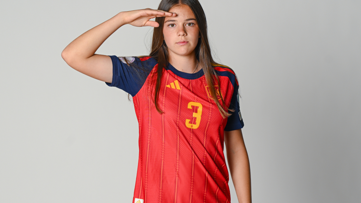 Charlotta Olander: Nhỏ bé về vóc dáng, lớn về tầm ảnh hưởng