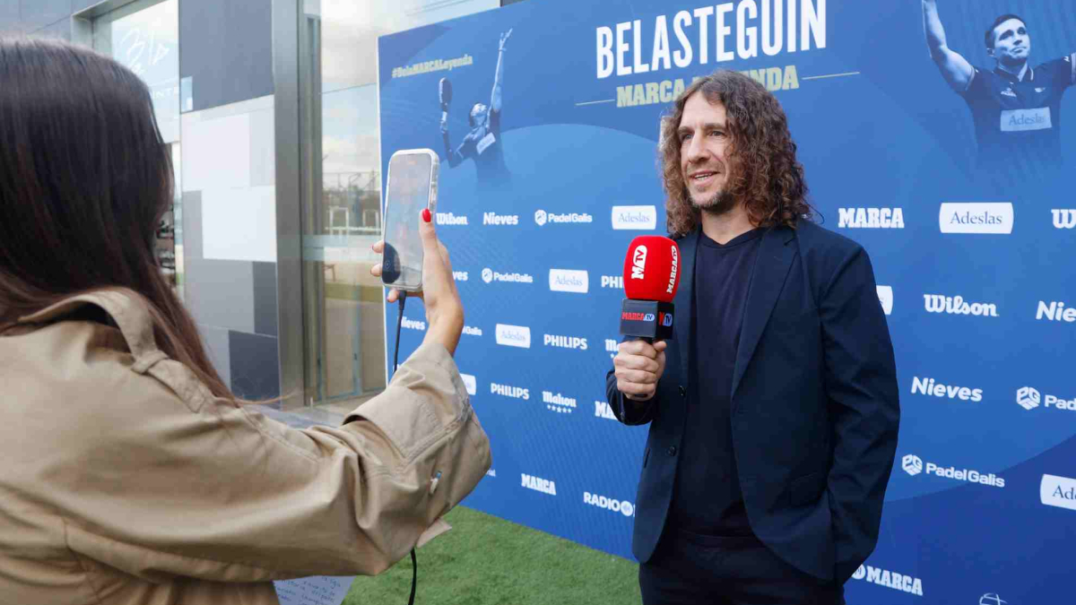 Puyol: Barca không nên xao nhãng vì tình hình ở Real Madrid