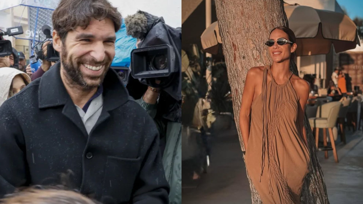 Cayetano Rivera se declara a Tamara Gorro en Instagram: “Las personas son las que hacen que todo tenga sentido”