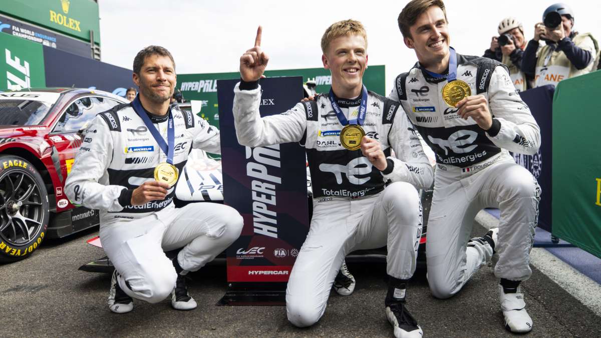 Spa cambia las reglas del WEC: pole de Peugeot, Aston Martin brilla... y Ferrari y Toyota se hunden