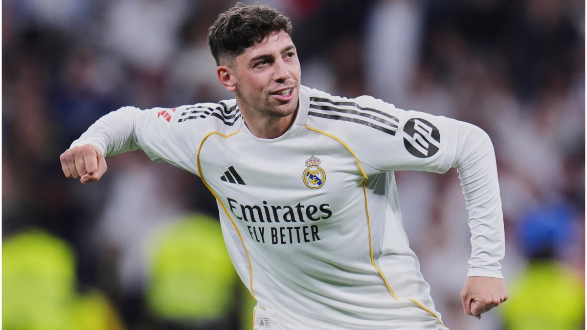 Valverde: todo capitán ejemplar tiene dos malos días... y Fede lo es