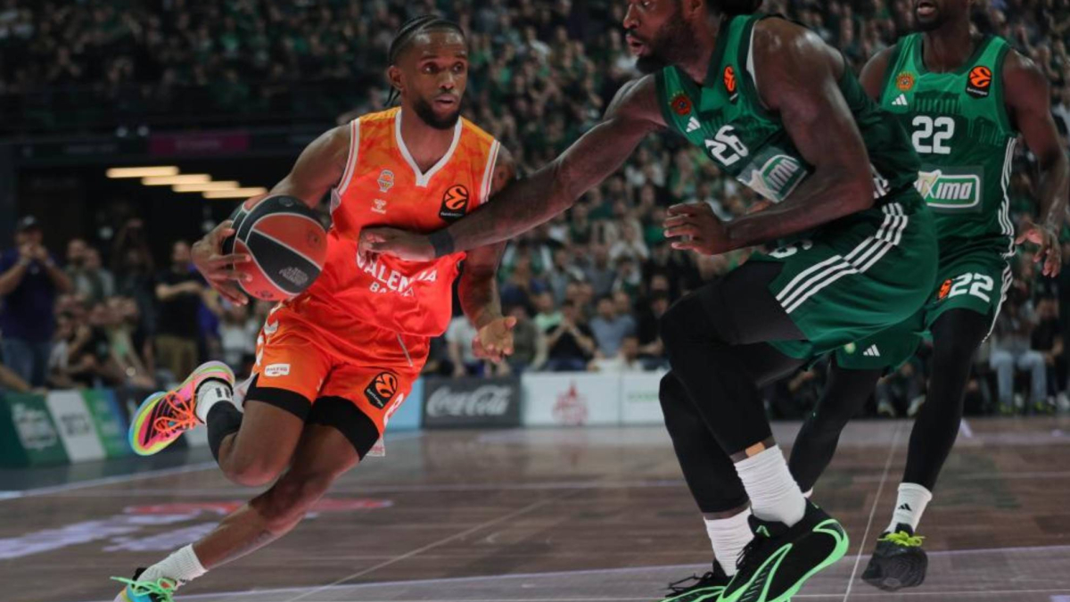 Valencia có trận "épico" và là trận thứ 5 tại Roig Arena