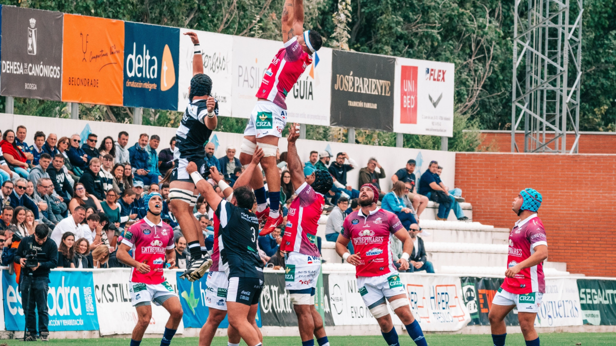 La División de Honor masculina aborda su recta final