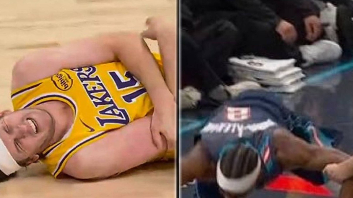Juego sucio del Mbappé de la NBA y una venganza del 'Kobe Paleto' que casi rompe a LeBron James
