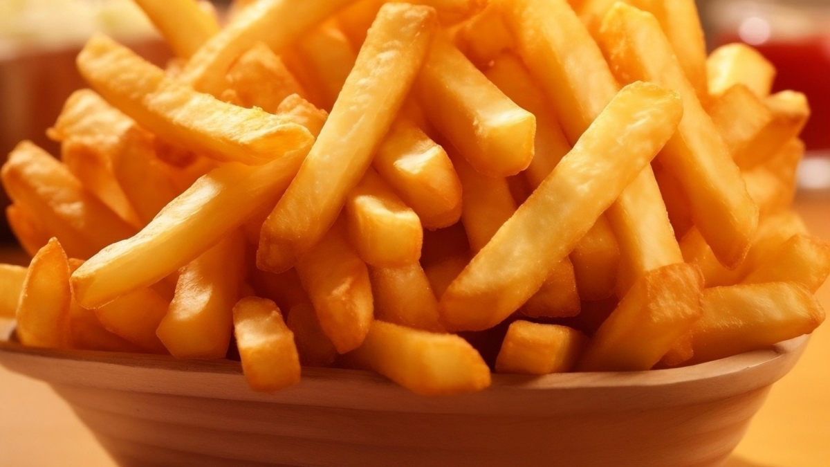 Un estudio explica por qué las patatas fritas de tu amigo siempre saben mejor