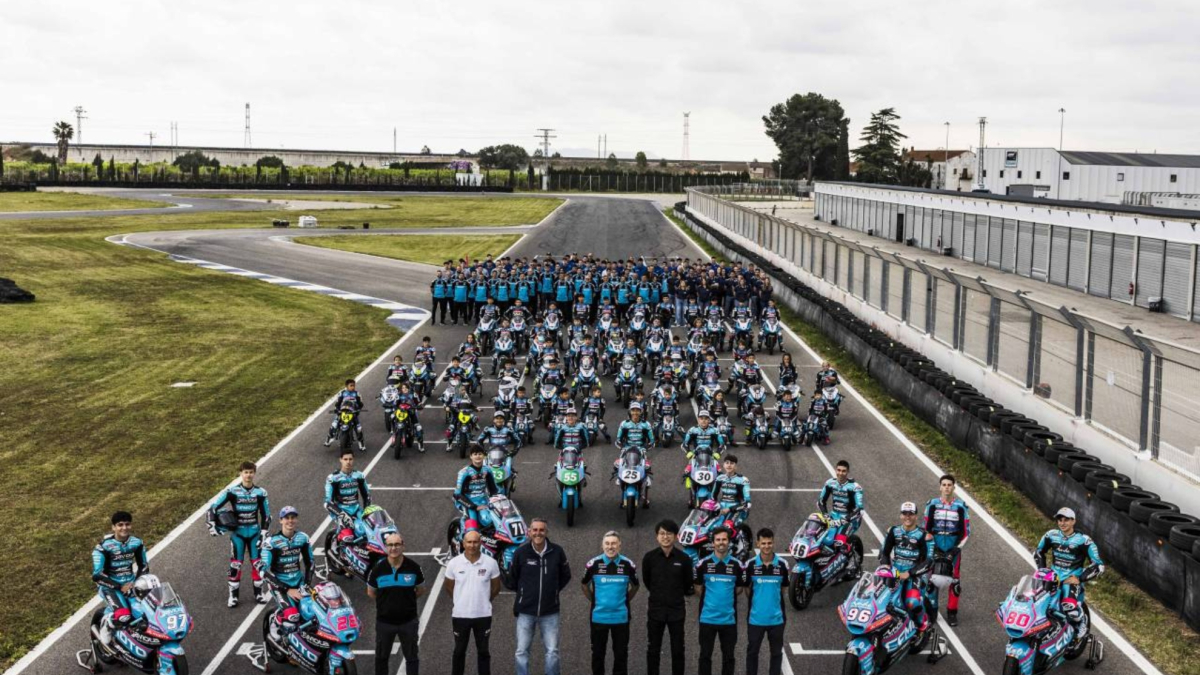 Aspar bác bỏ tin đồn vào MotoGP 2027 với KTM và CFMoto