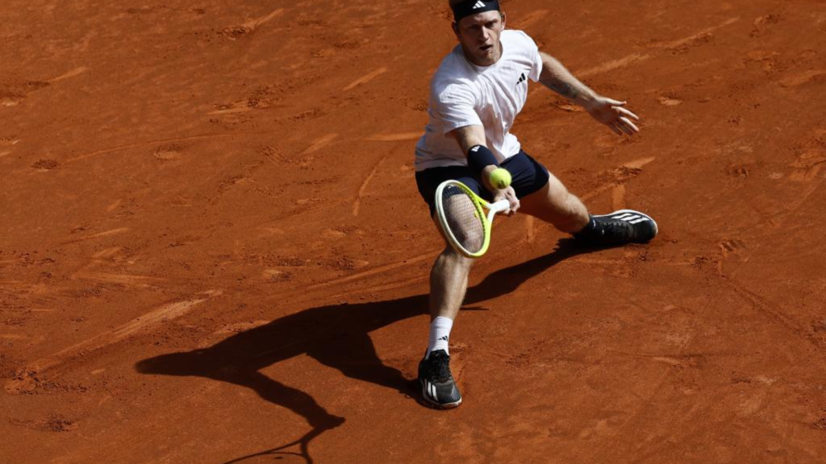 Davidovich gặp Rublev ở vòng 3 Rome Masters