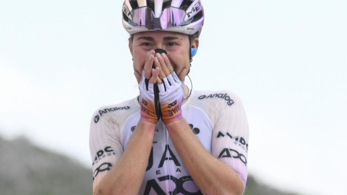 Polémica por la emisión de LaVuelta femenina: “Las ciclistas avanzan muy deprisa; a algunos les falta ponerse las pilas
