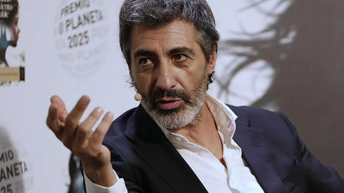 Juan del Val revela la razón que le ha impedido estar en ‘La Roca’: “Estoy en Buenos Aires esperando a que vengan a recogerme”