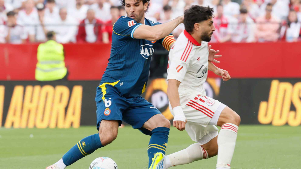 El Espanyol se hunde