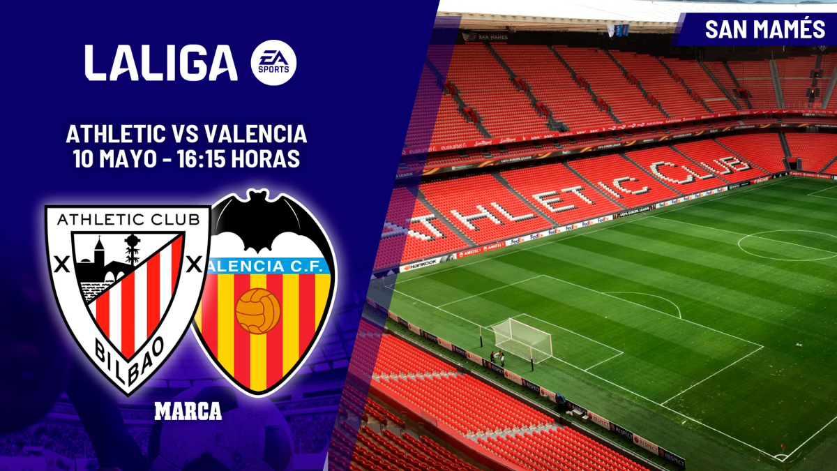 Duelo táctico entre Athletic y Valencia antes del partido