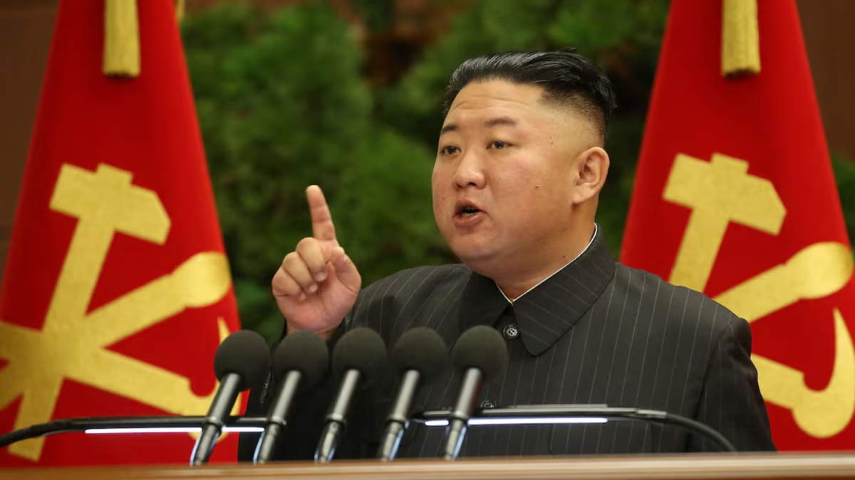 Gran amenaza de Corea del Norte si asesinan a su líder Kim Jong-un: ¡la nueva ley que aprueba lanzar un ataque nuclear inmediato!