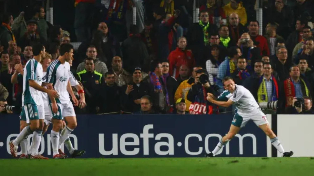 La intrahistoria del "he tenido un compañero le ha metido un palazo de golf a otro" de Arbeloa