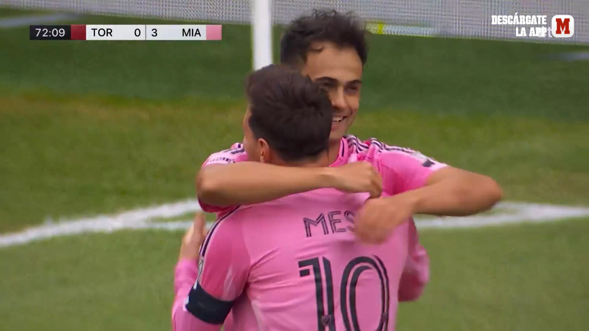 No podía ser de otra forma: Reguilón estrena su cuenta goleadora a pase de Lionel