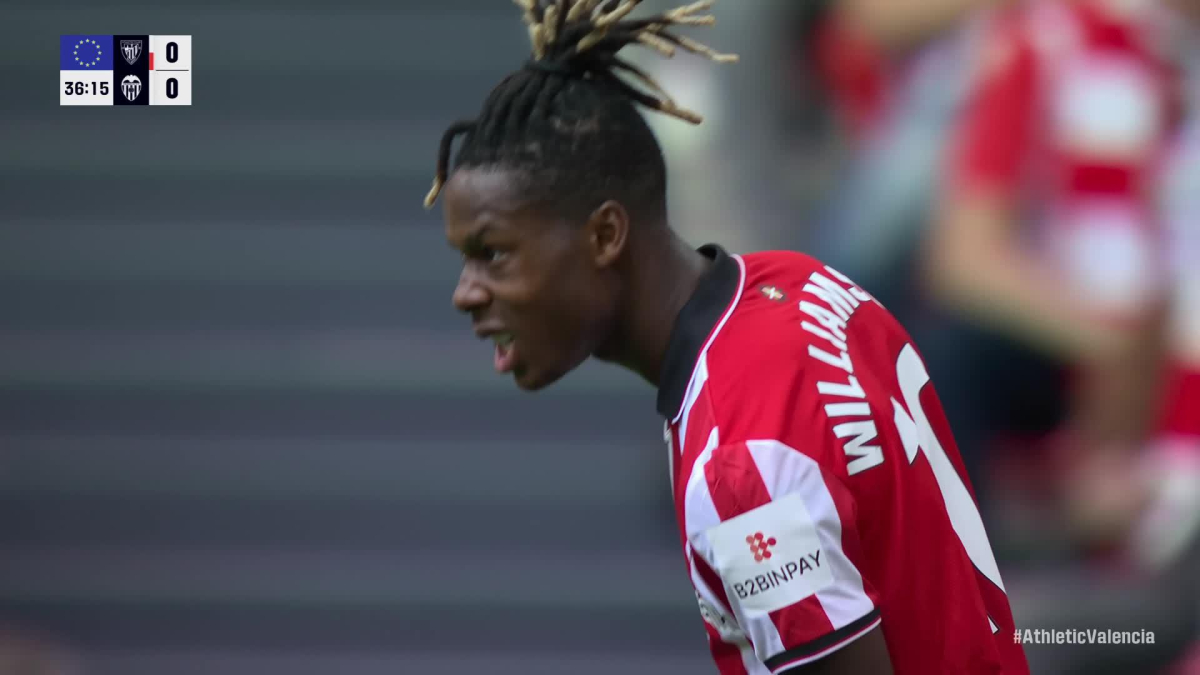 "No puede ser hermano": la dura imagen de Nico Williams tras la lesión que puede dejarlo sin Mundial
