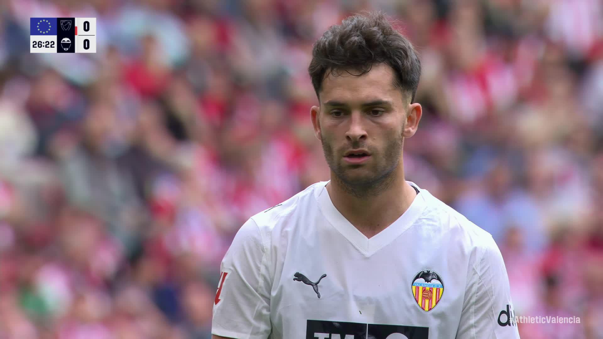 Athletic Club 0-1 Valencia | Tóm tắt LaLiga EA Sports (Vòng 35)