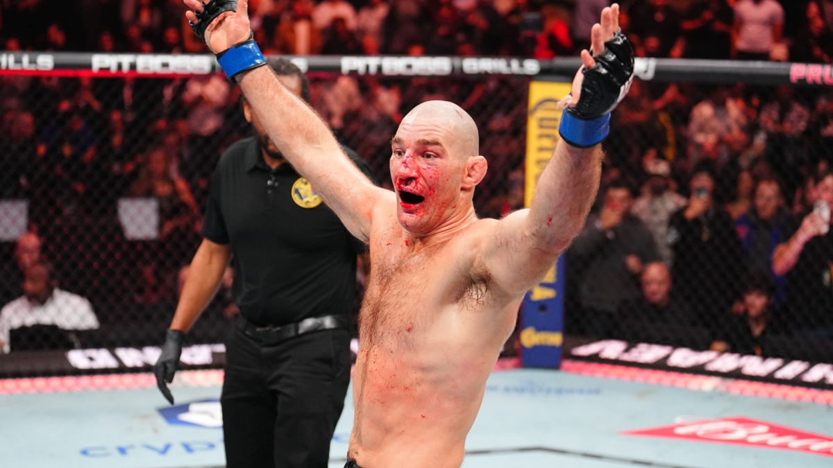 Sorpresa histórica: Strickland destrona a Chimaev y reina en UFC