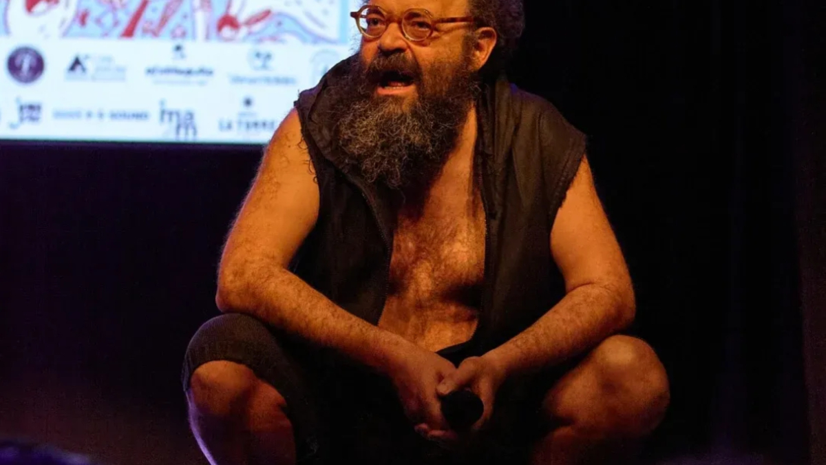 El polémico discurso de Ignatius Ferray: el hantavirus, la Iglesia y Vito Quiles