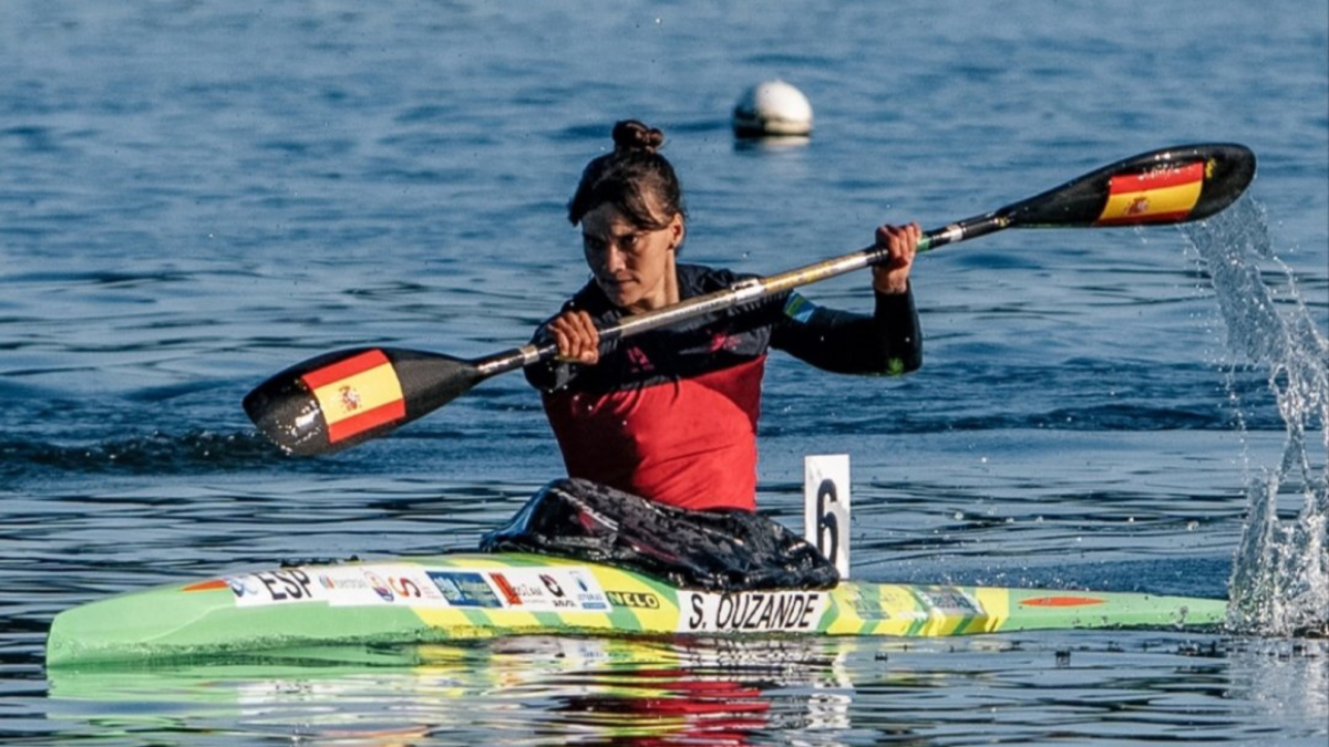 Sara Ouzande giành HCV tại Cúp thế giới Szeged