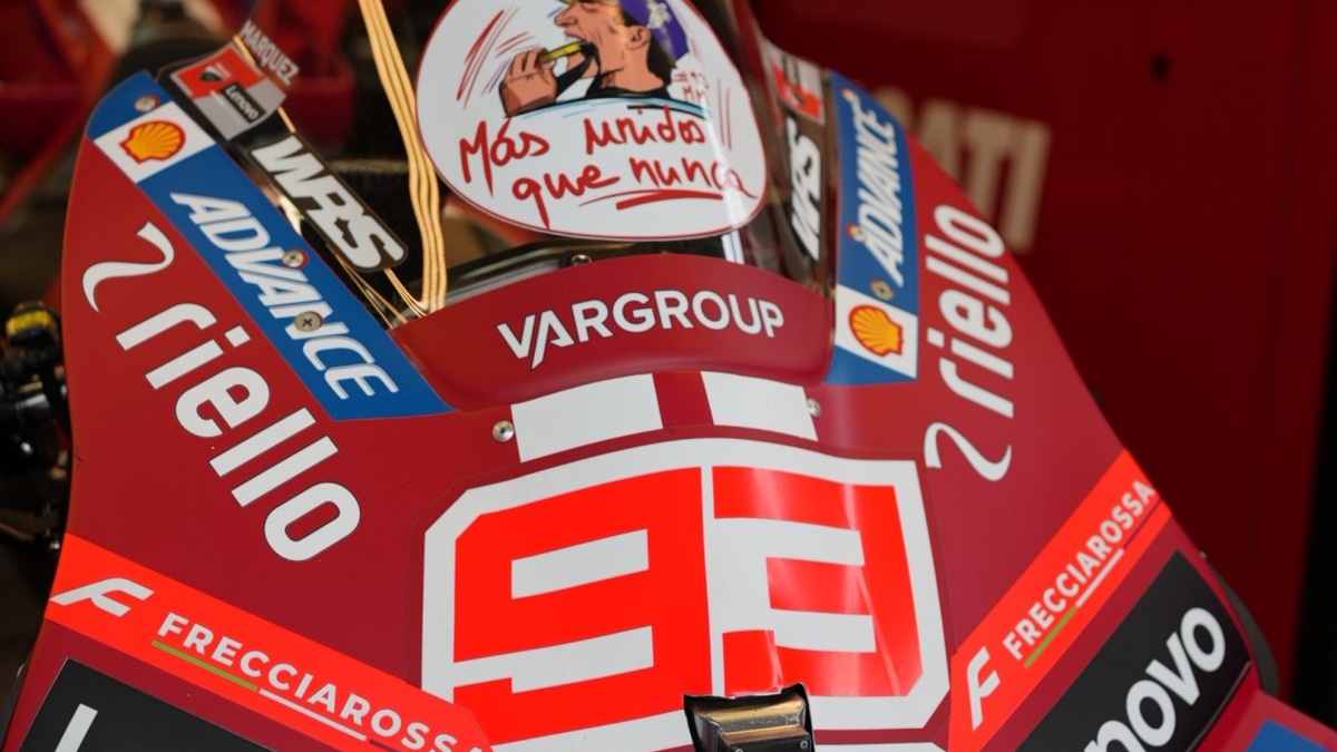 Marc Márquez, ya operado: "Todo ha ido bien