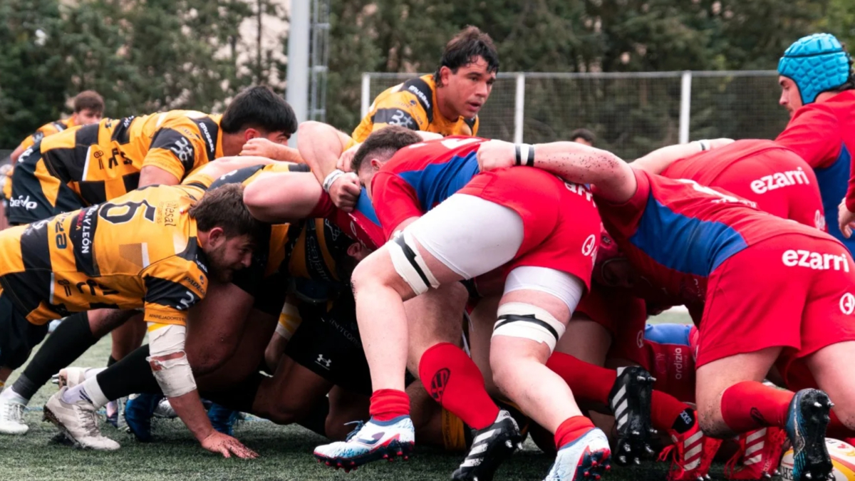VRAC-Liceo y Burgos-Alcobendas, semifinales de División de Honor