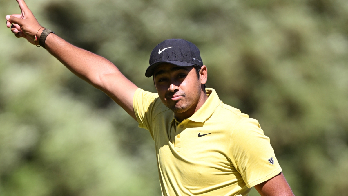 Yurav Premlall thắng ở Barcelona với cách biệt kỷ lục European Tour