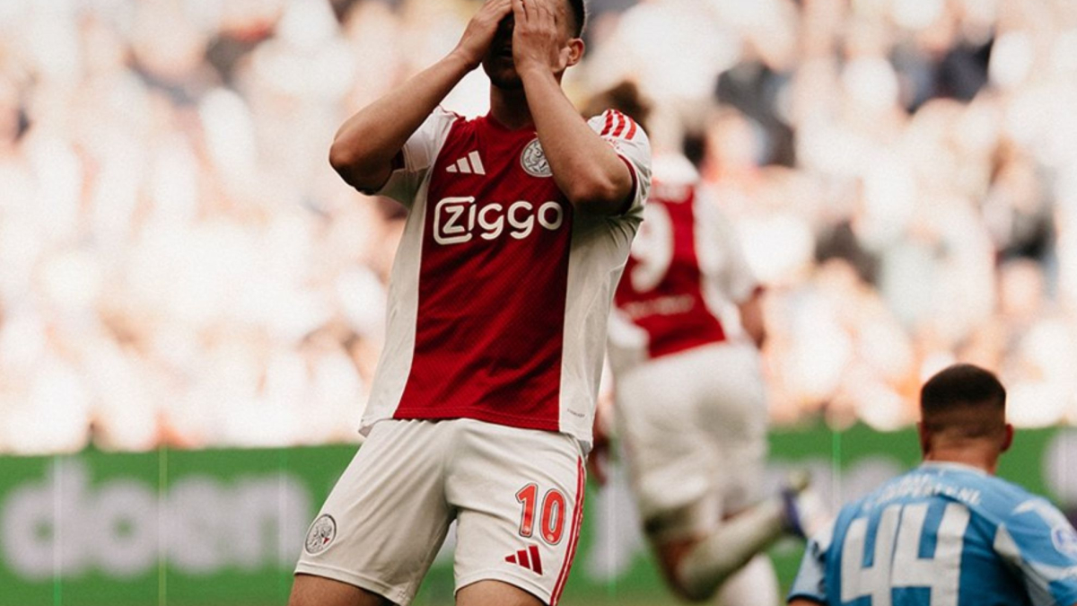 El drama vuelve a adueñarse del Johan Cruyff Arena: el Ajax y Óscar García Junyent necesitan un 'milagro