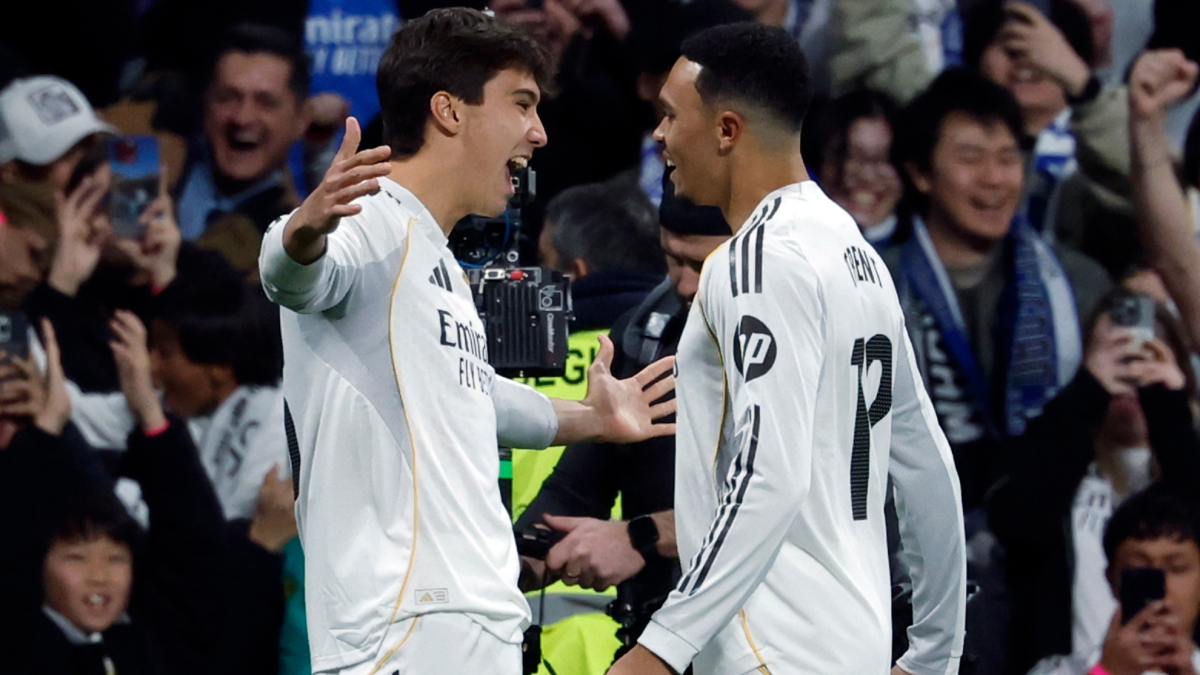 Arbeloa sale con lo que probó