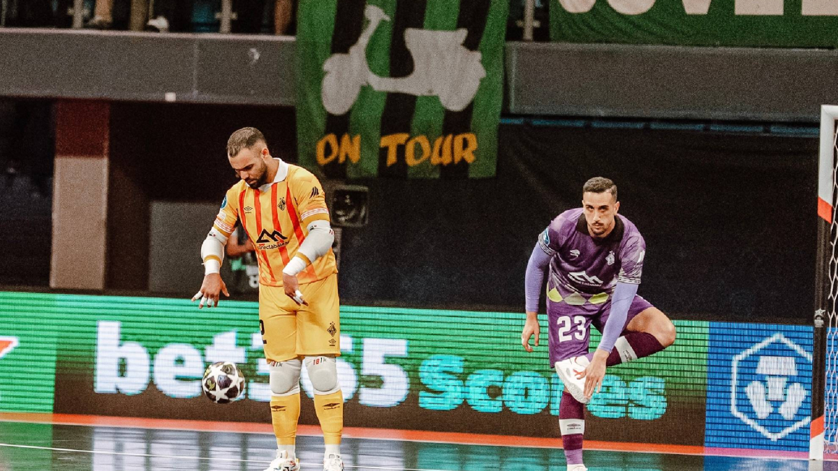 Sporting gana la Champions y acaba con la hegemonía de Illes Balears