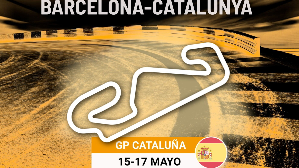 Horarios GP de Catalunya de MotoGP: fechas y dónde ver en TV la carrera de Barcelona