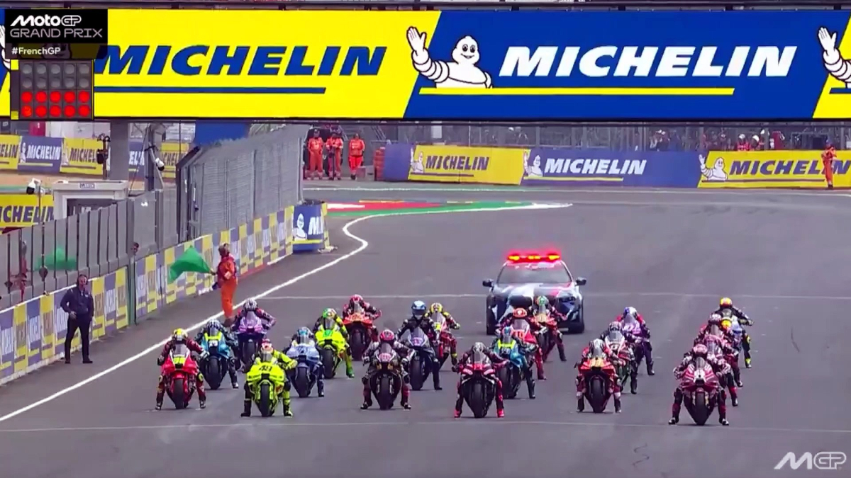 MotoGP GP Catalunya en Montmeló: horarios de clasificación y carrera sprint y dónde ver en TV