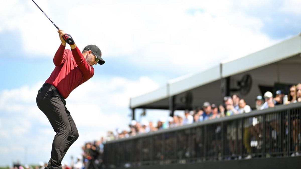 Sergio García se topa con Herbert y primer albatros de Rahm
