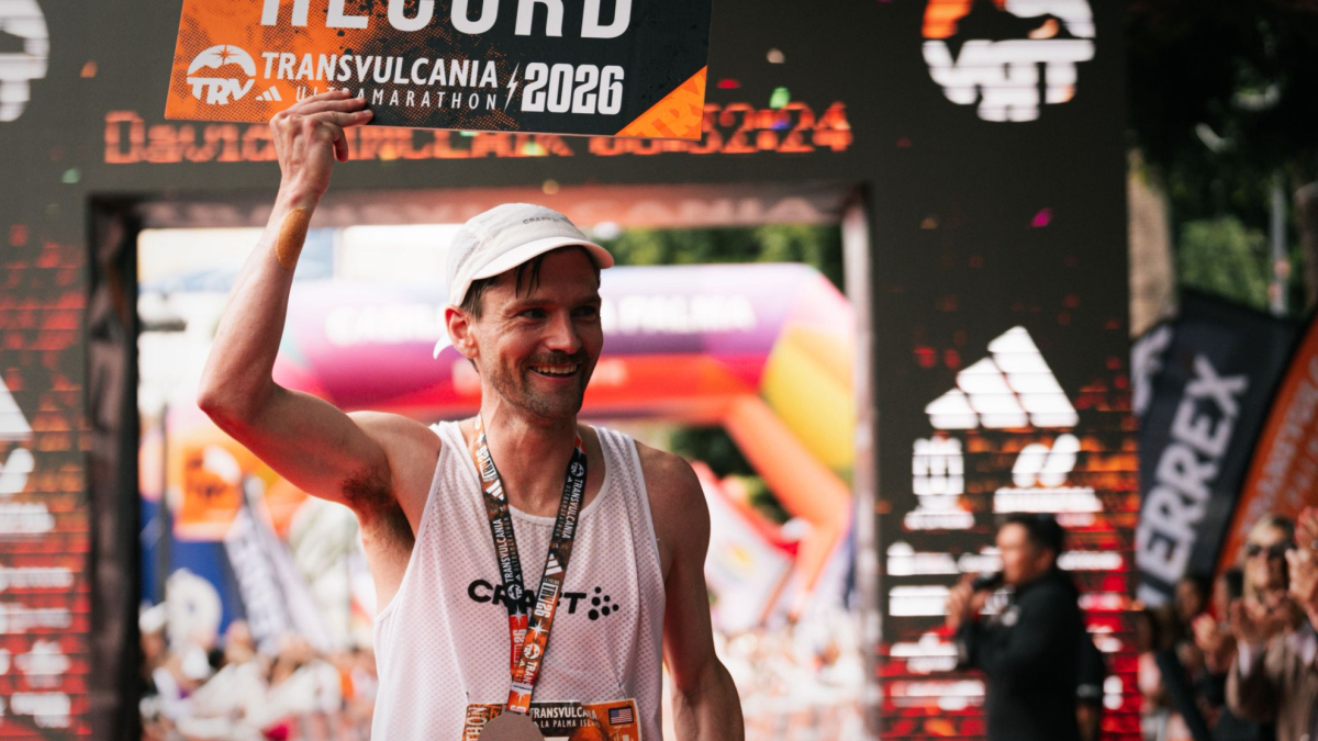 Transvulcania 2026 dinamita los límites del trail: Sinclair pulveriza una era y la ultradistancia entra en otra dimensión