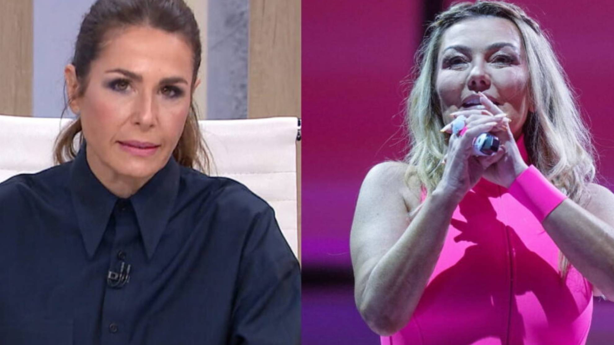 Nuria Roca defiende a Amaia Montero tras las críticas por el concierto de La Oreja de Van Gogh: “Me da pena”