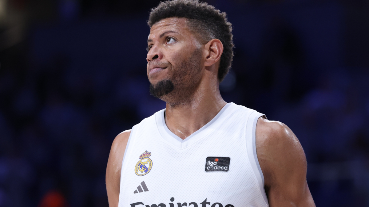 Real Madrid gặp khó: Tavares vắng mặt ở Final Four, Yabusele bỏ ngỏ