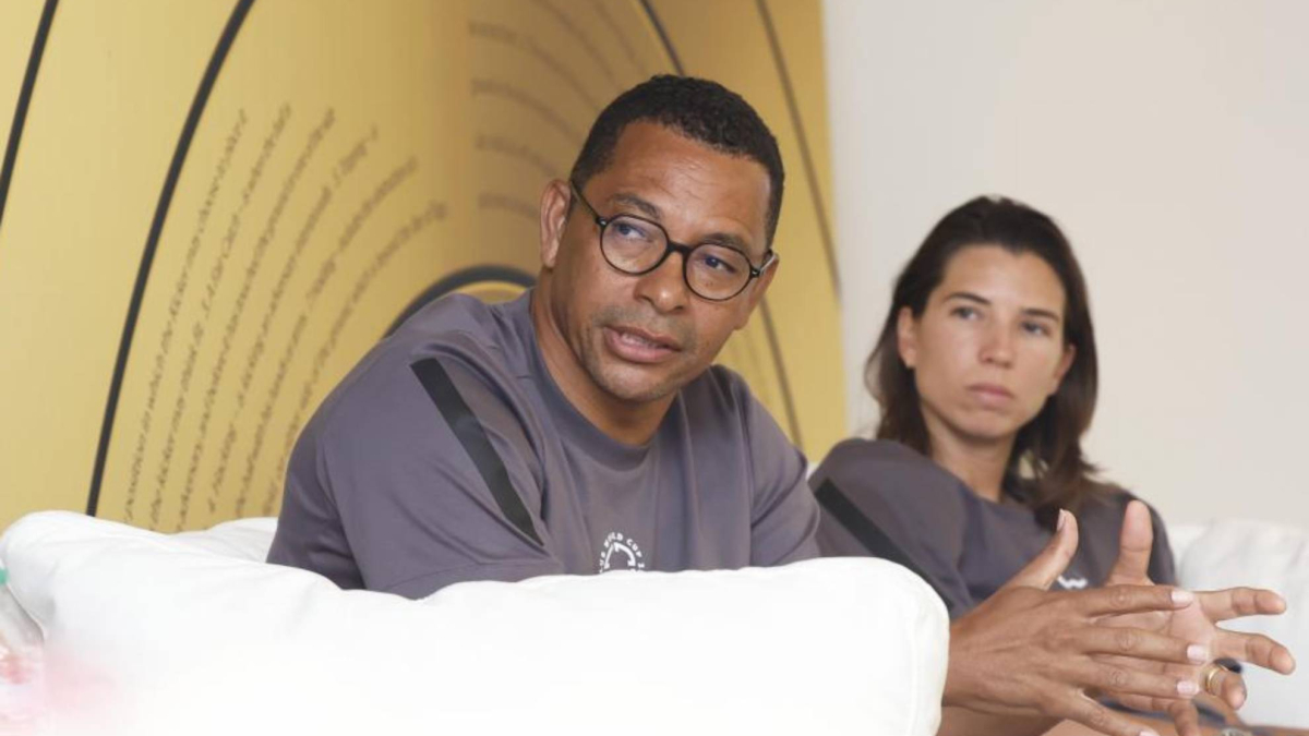 Gilberto Silva: "No veo a Brasil entre las grandes favoritas"