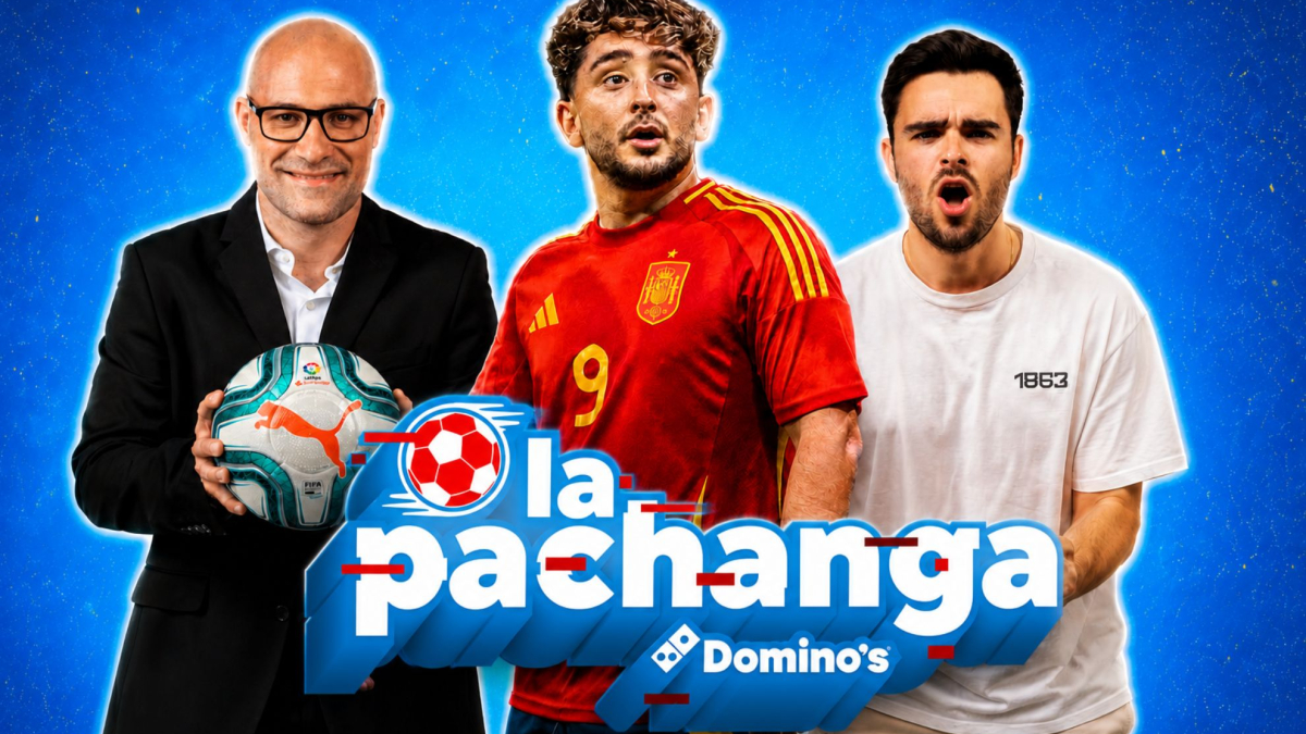 Cơ hội cuối cùng với La Pachanga Domino's!