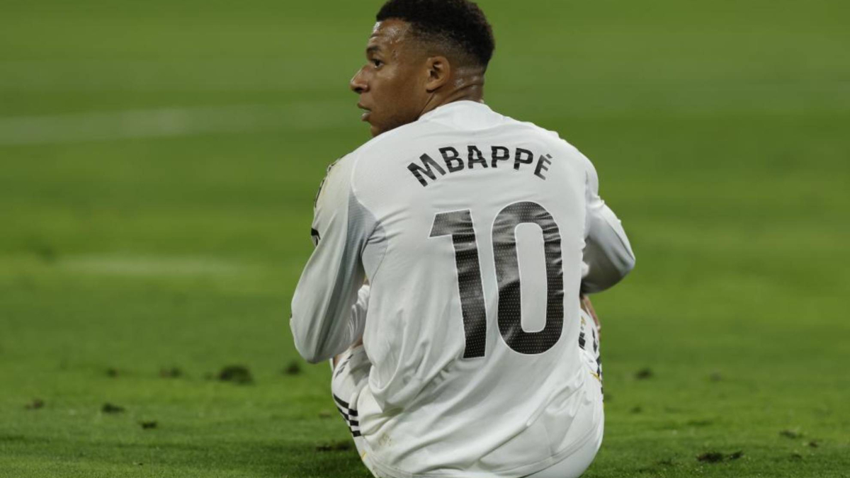 Las actitudes inquietantes de Mbappé