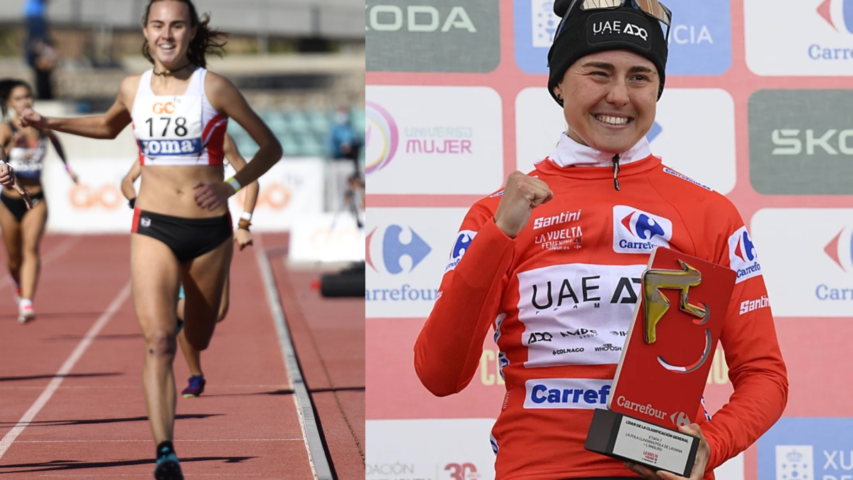 Paula Blasi, del atletismo a la cima del ciclismo en dos años: la aparición que ha sacudido el deporte español