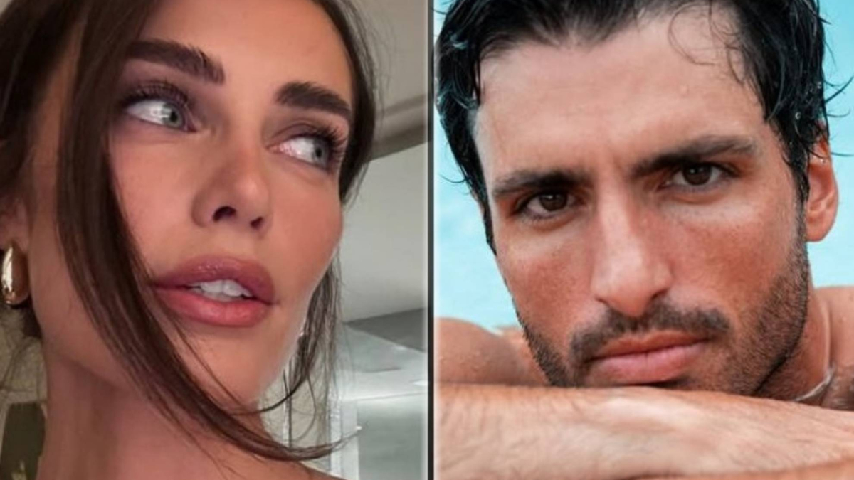 La novia de Carlos Sainz Jr. sostiene que el español es el piloto con más estilo de la F1: "Yo le compro la ropa"