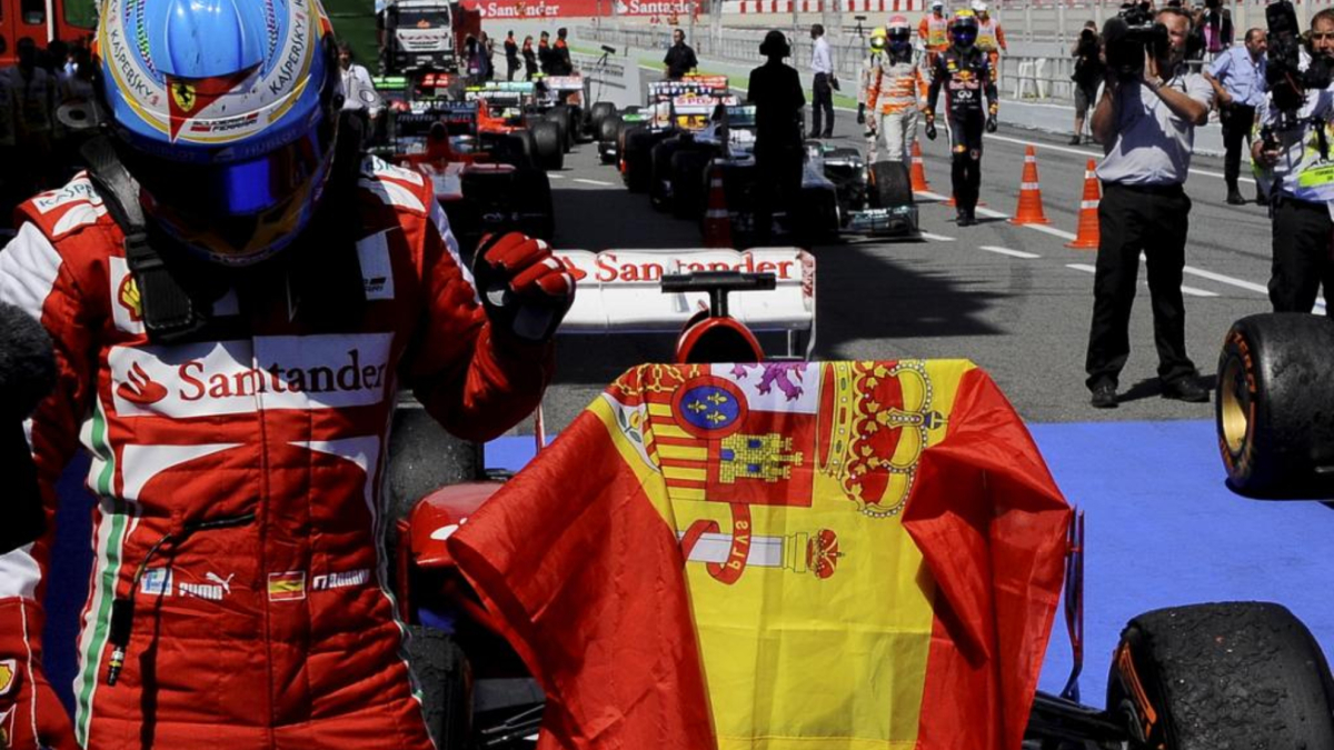 13 años sin victoria: el legado de Fernando Alonso en la F1