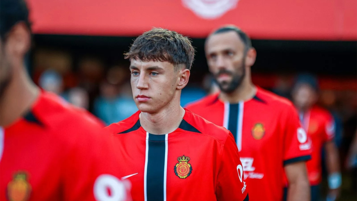 Marc Domènech vuelve a Mallorca tras lesión