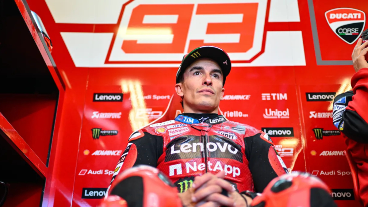Sete Gibernau, sobre la baja de Marc Márquez: "No usaba el brazo derecho"